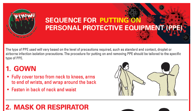  NEHAWU PPE Sequence 1